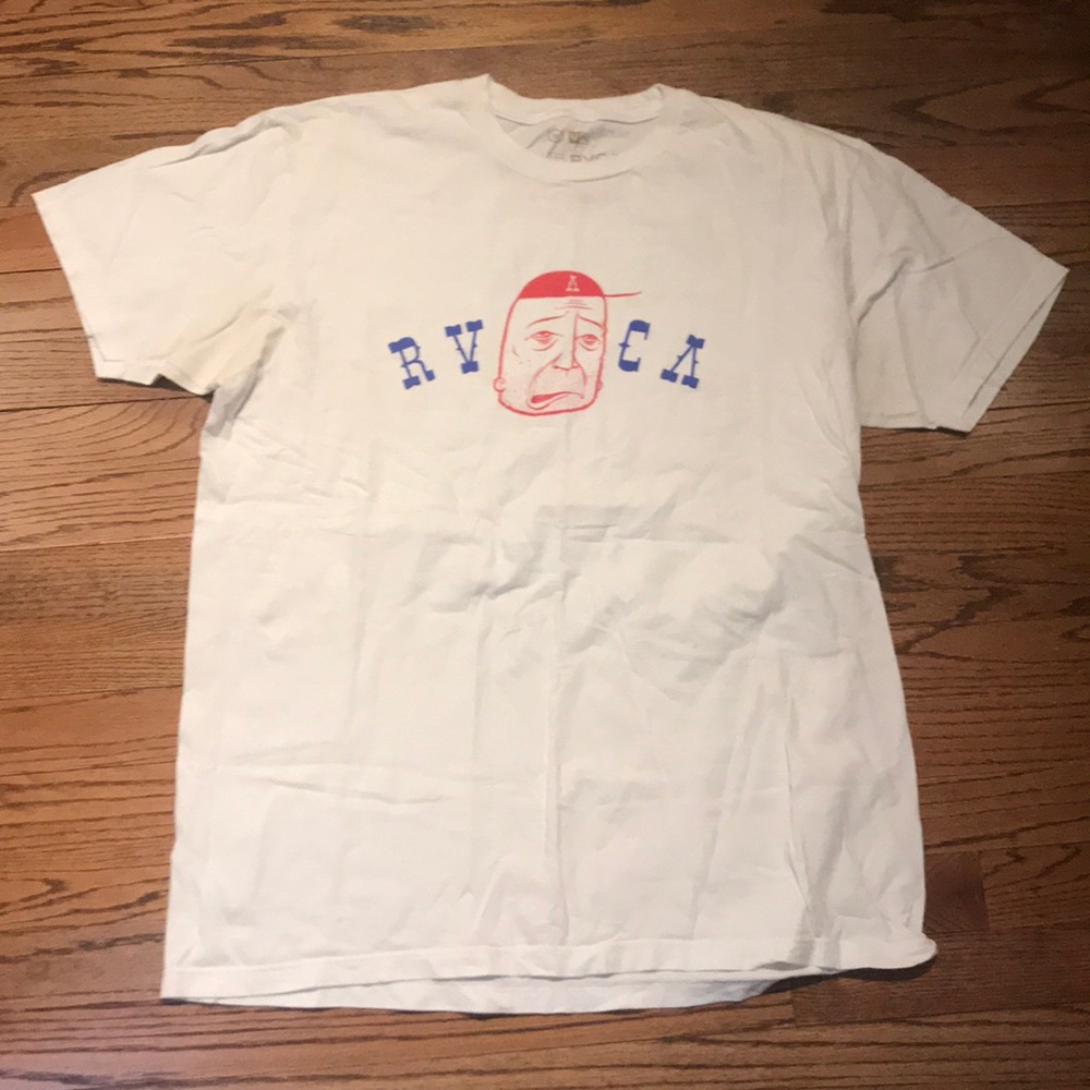 XL RVCA Barry McGee T ANP - Artist Network Program